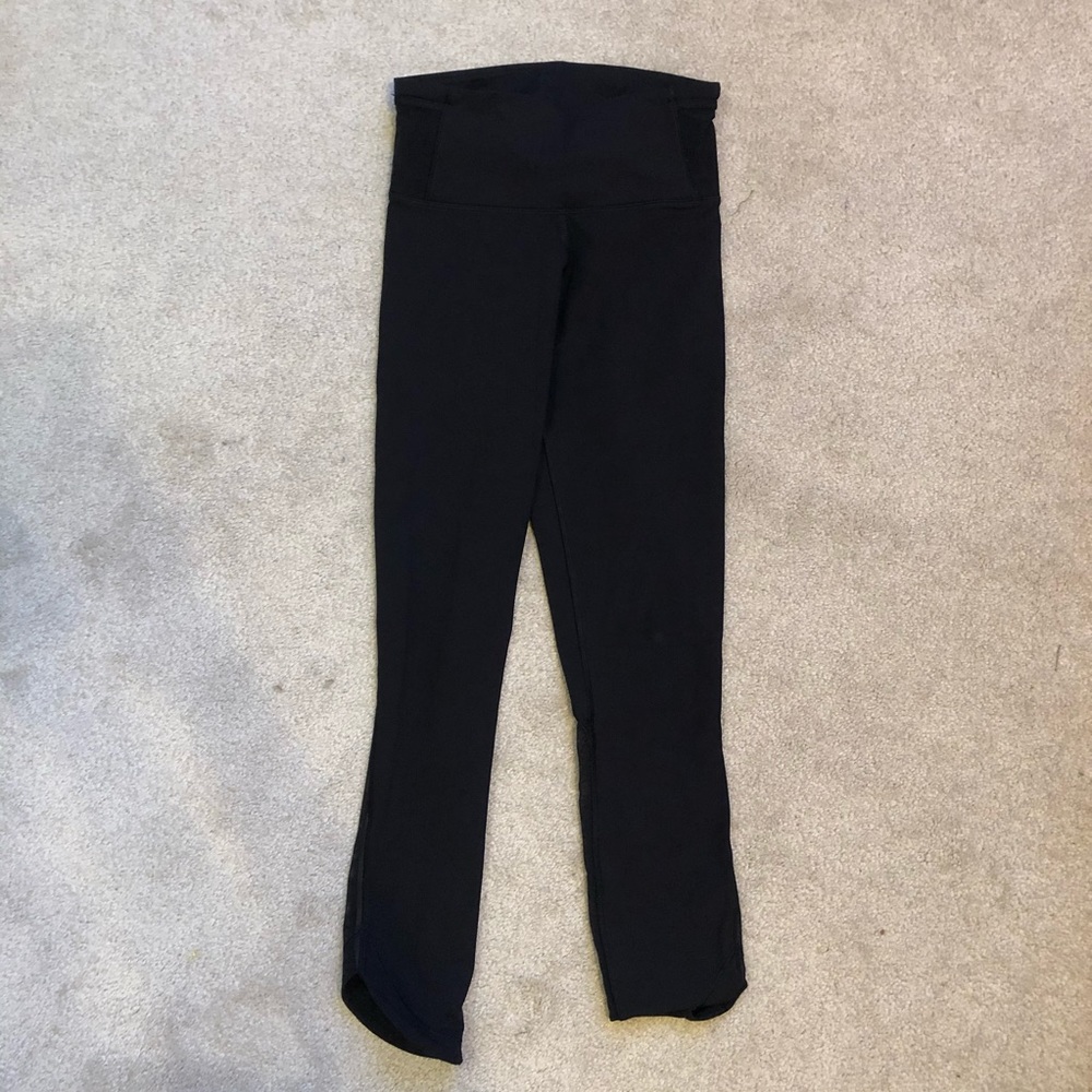 Lululemon full length leggings